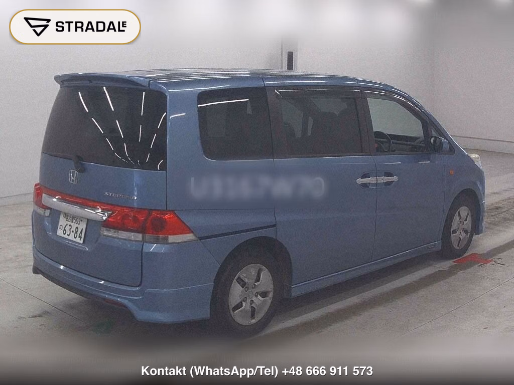 HONDA STEPWAGON 5D, miniaturka 6
