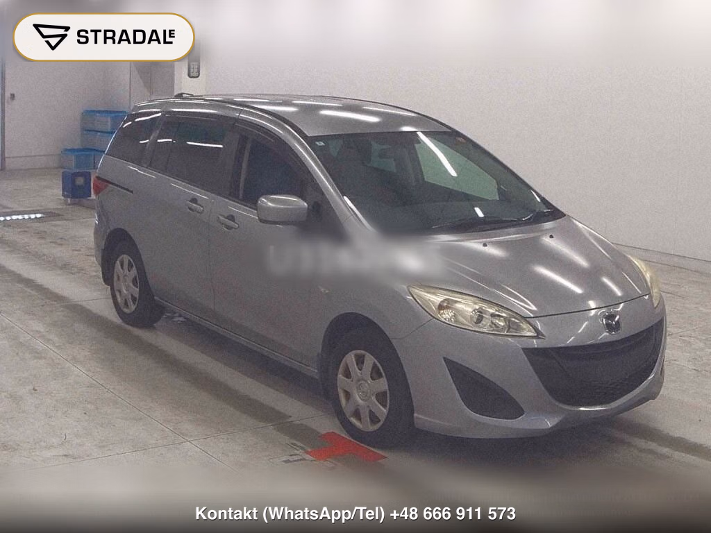 MAZDA PREMACY 4WD, miniaturka 2