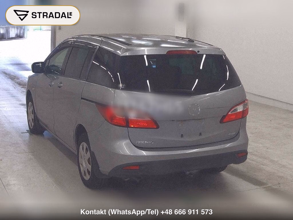 MAZDA PREMACY 4WD, miniaturka 3