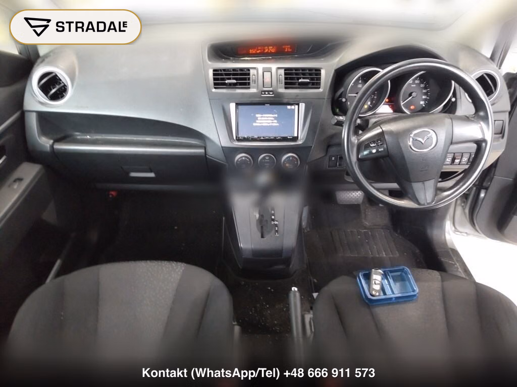 MAZDA PREMACY 4WD, miniaturka 4