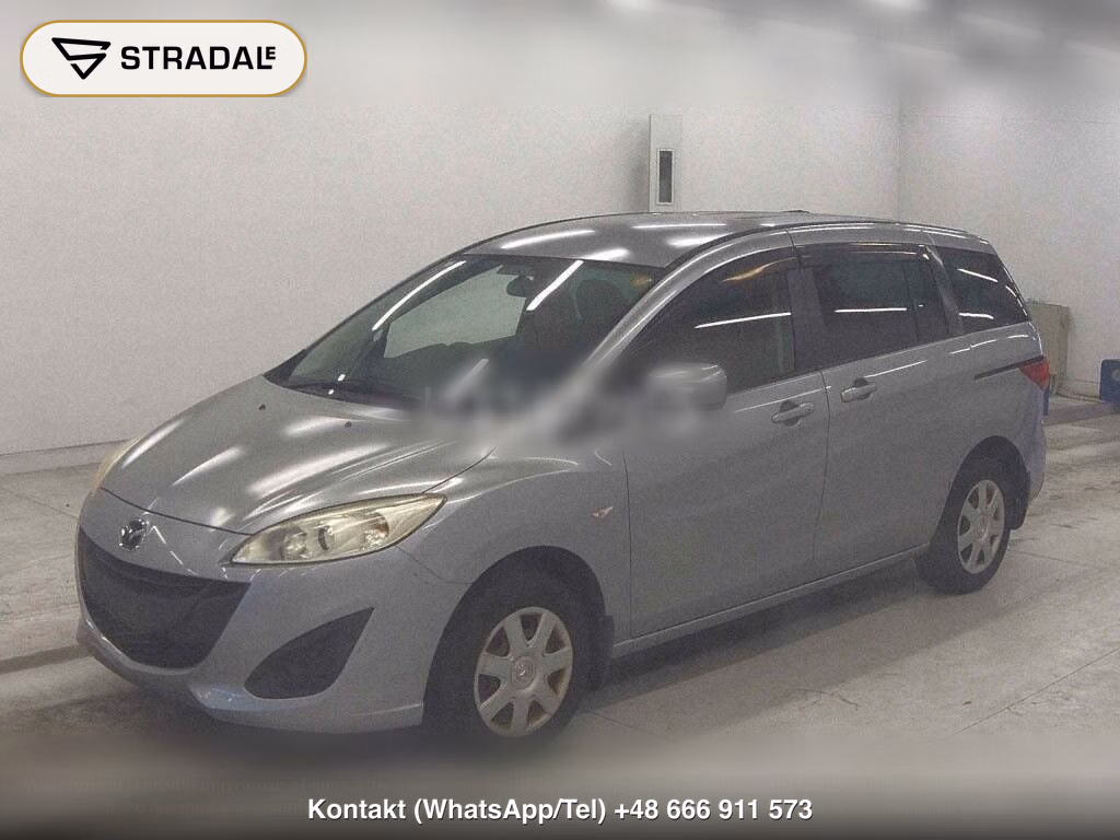 MAZDA PREMACY 4WD, miniaturka 5