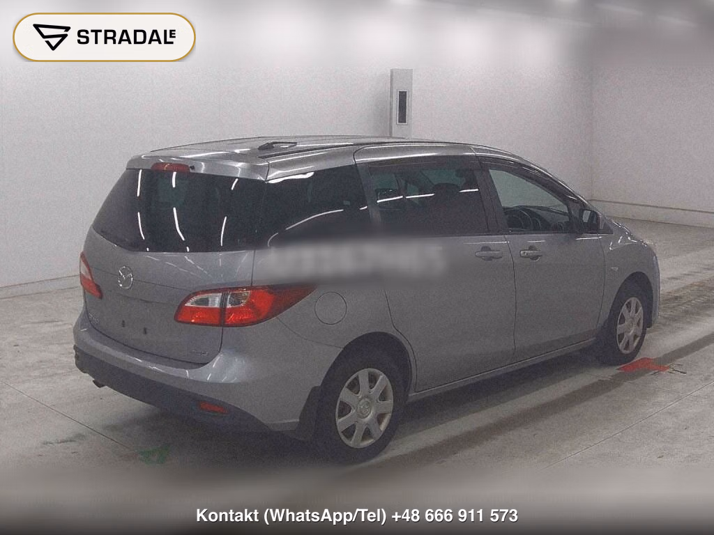 MAZDA PREMACY 4WD, miniaturka 6