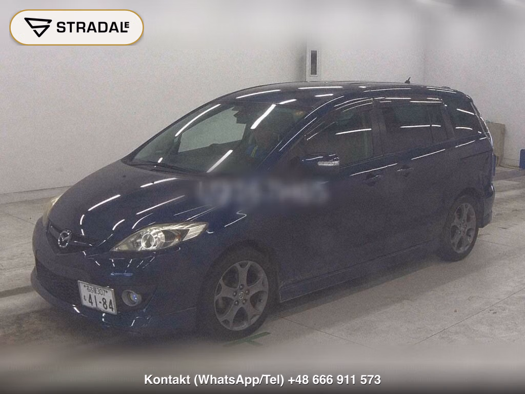 MAZDA PREMACY, miniaturka 5