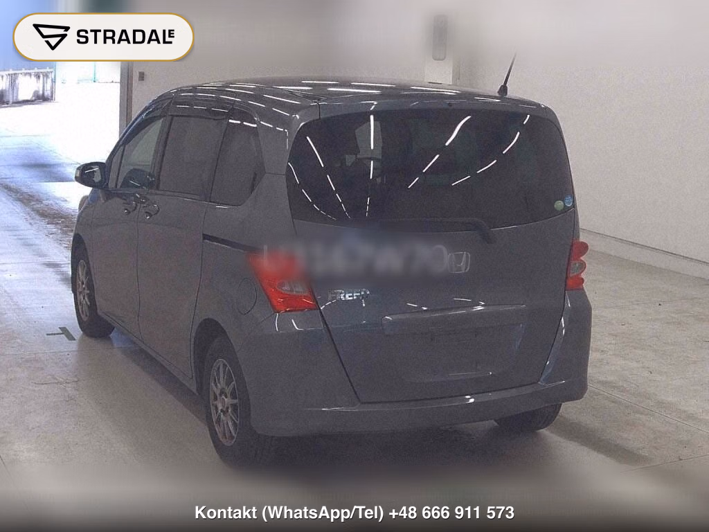 HONDA FREED, miniaturka 3