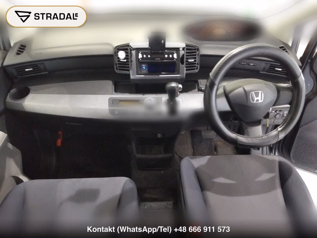 HONDA FREED, miniaturka 4