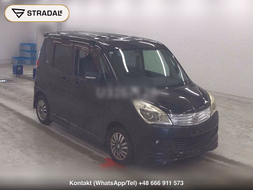 SUZUKI SOLIO, miniaturka 2