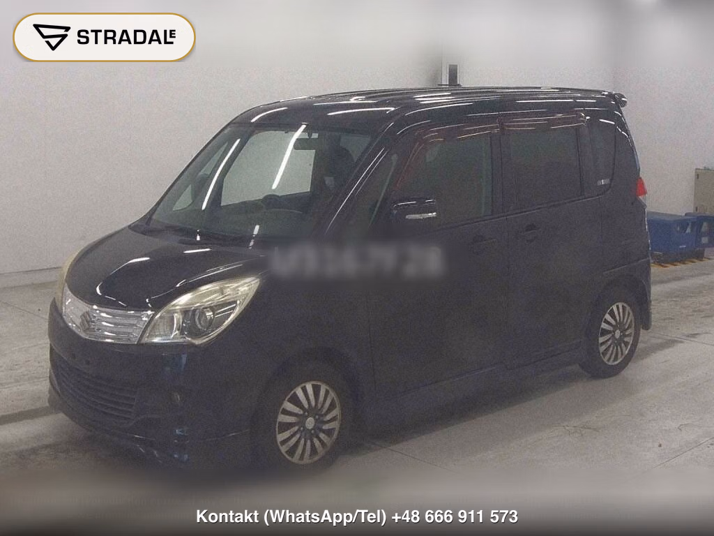 SUZUKI SOLIO, miniaturka 5