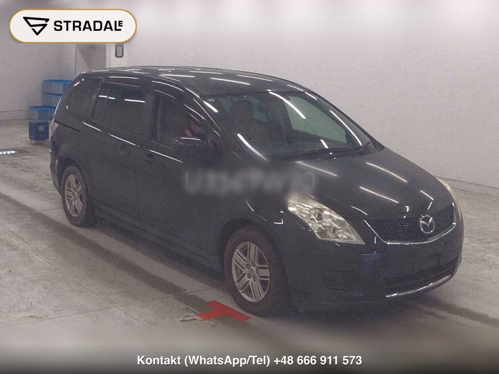 MAZDA MPV 2007, aukcja z Japonii, zdjęcie 1