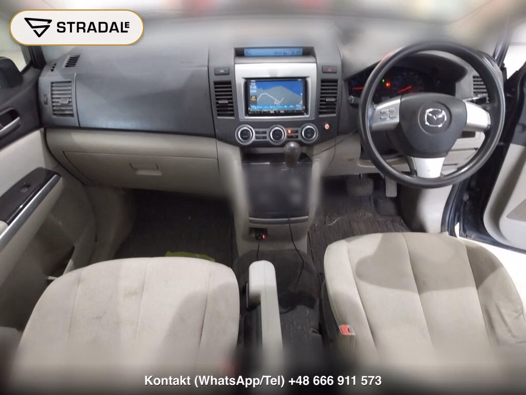 MAZDA MPV, miniaturka 3