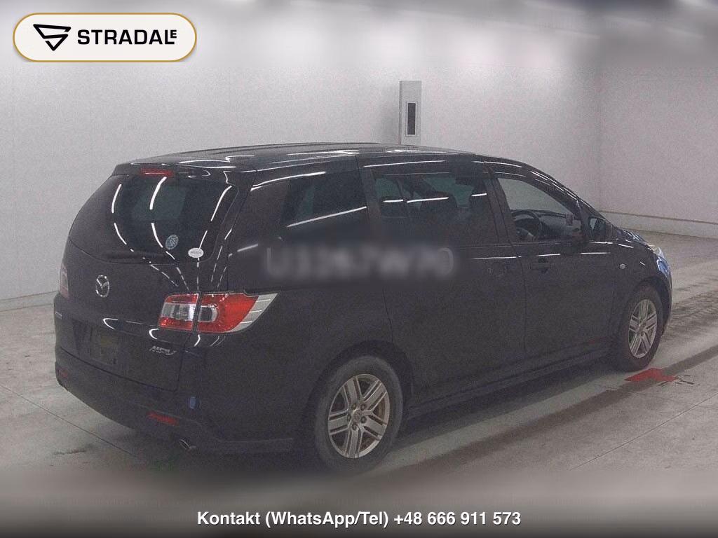 MAZDA MPV, miniaturka 5