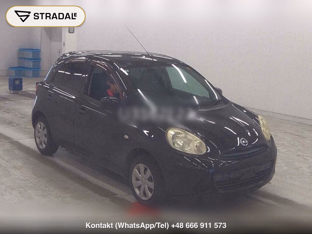 NISSAN MARCH 5D, miniaturka 2