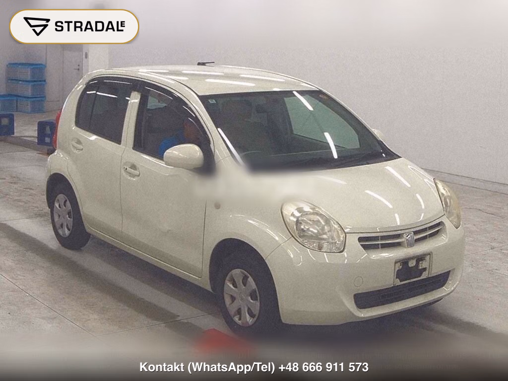 TOYOTA PASSO, miniaturka 2