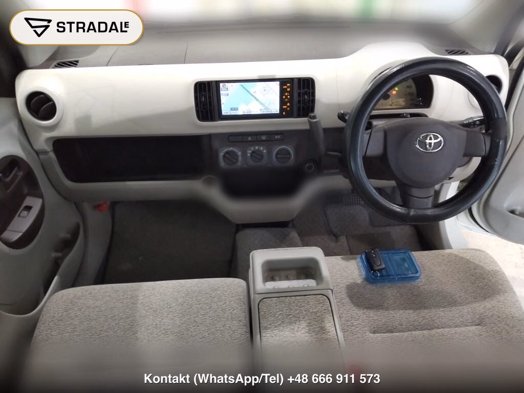 TOYOTA PASSO, miniaturka 4