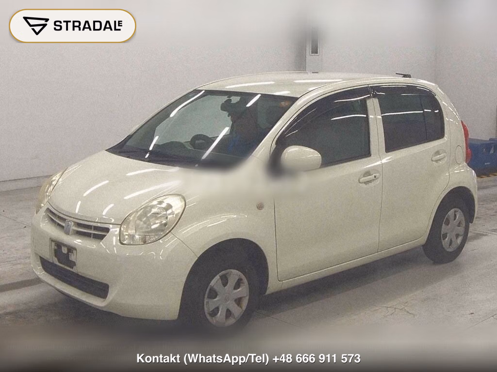 TOYOTA PASSO, miniaturka 5