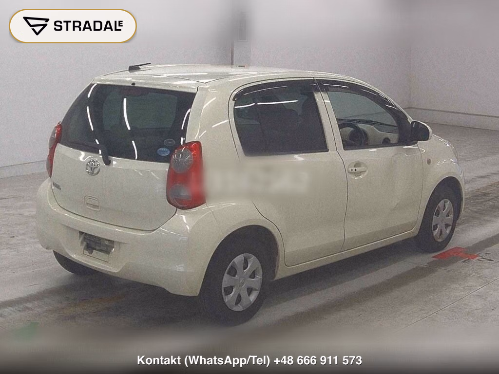 TOYOTA PASSO, miniaturka 6