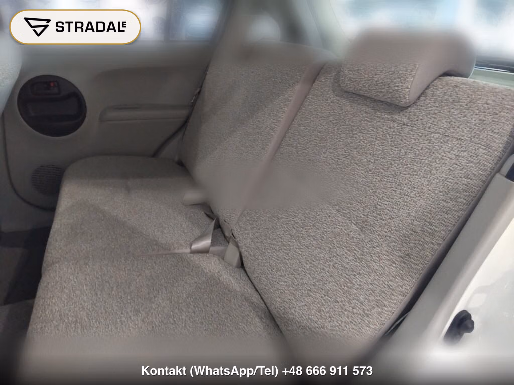 TOYOTA PASSO, miniaturka 7