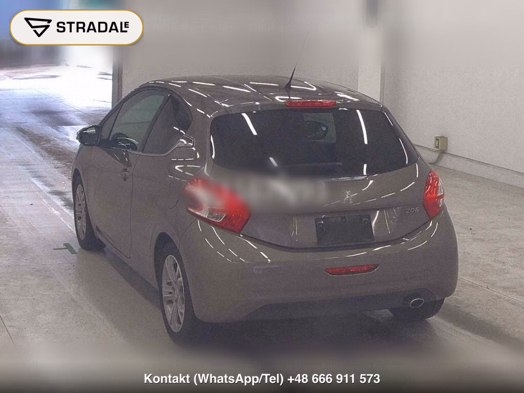PEUGEOT 208 3D, miniaturka 3