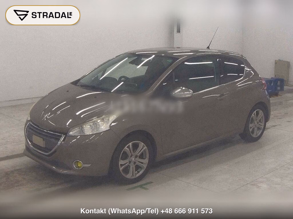PEUGEOT 208 3D, miniaturka 5