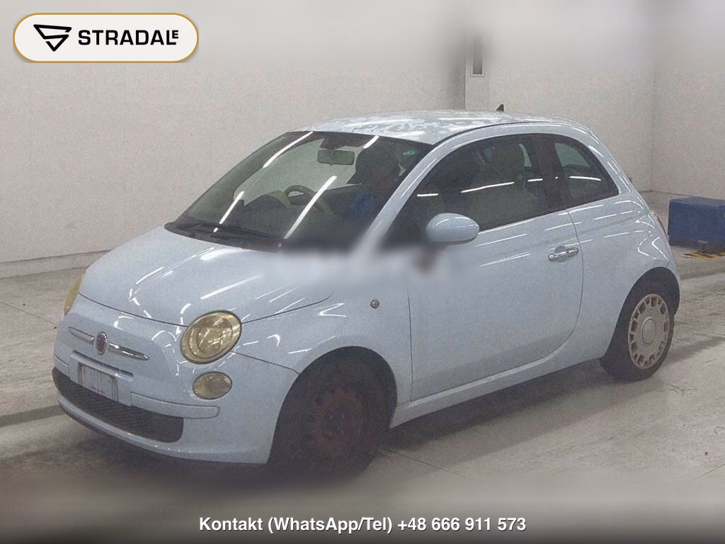 FIAT 500, miniaturka 5