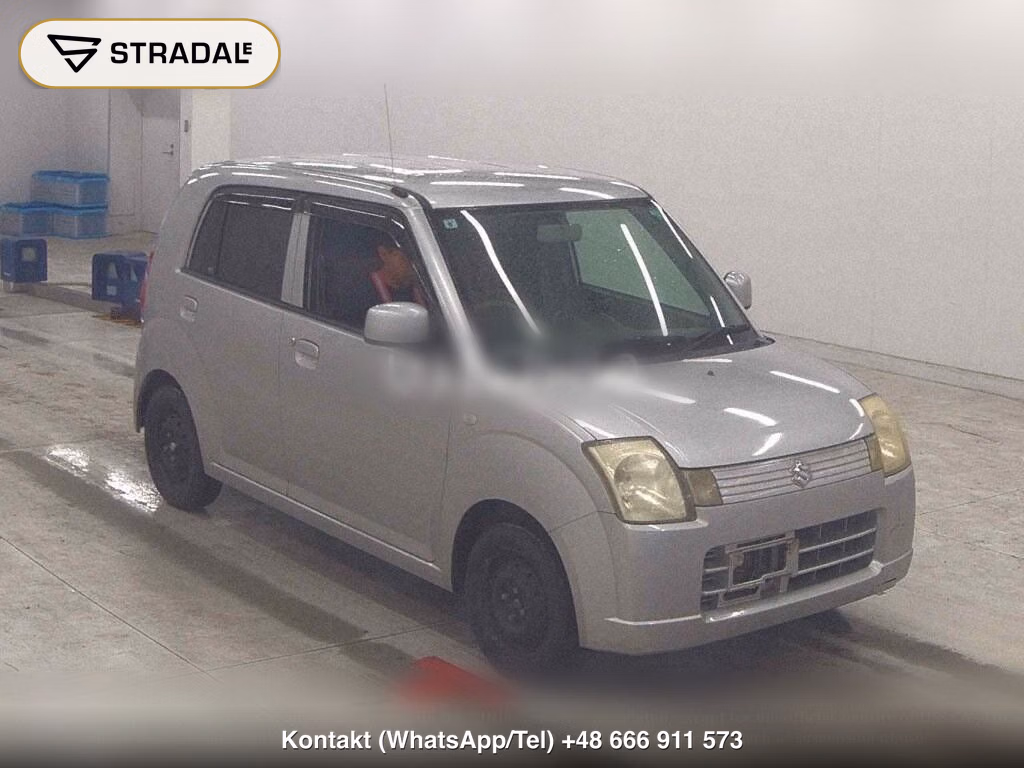 SUZUKI ALTO 5D, miniaturka 2