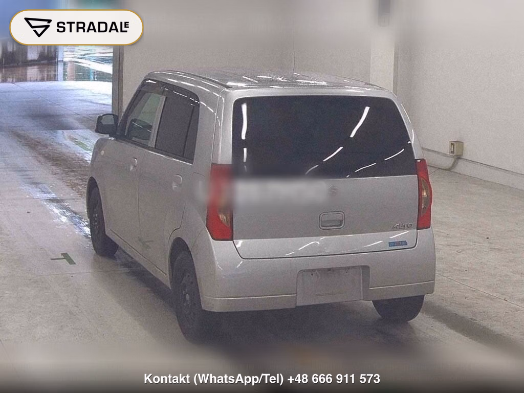 SUZUKI ALTO 5D, miniaturka 3