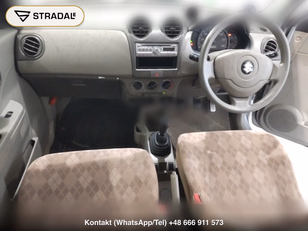 SUZUKI ALTO 5D, miniaturka 4