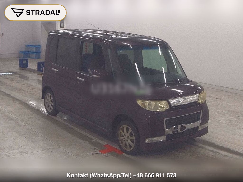 DAIHATSU TANTO, miniaturka 2