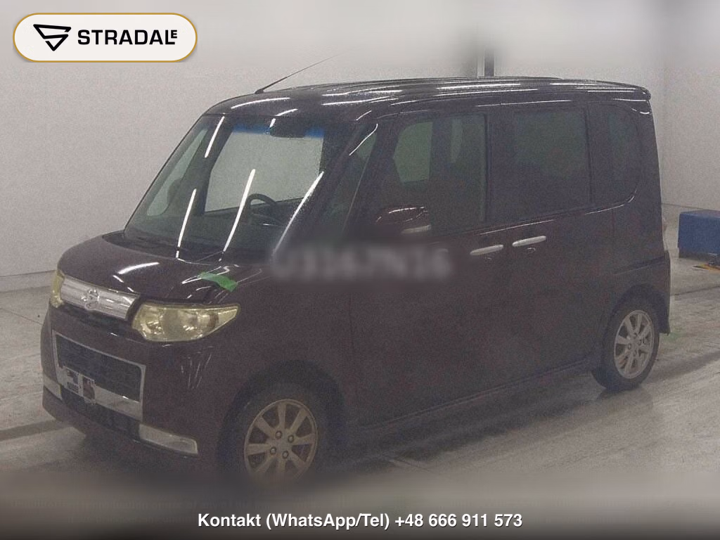 DAIHATSU TANTO, miniaturka 5
