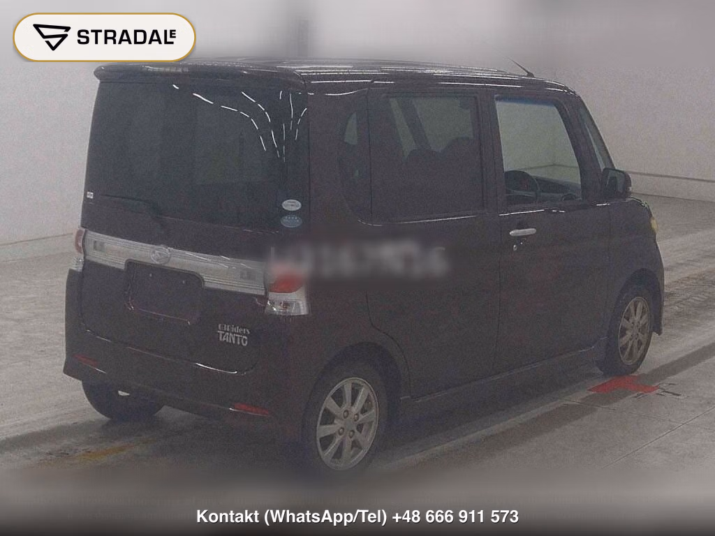 DAIHATSU TANTO, miniaturka 6