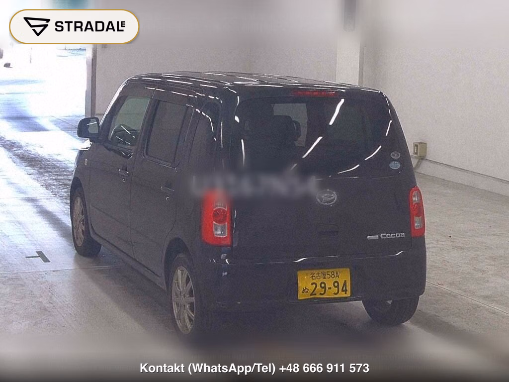 DAIHATSU MIRA COCOA, miniaturka 3