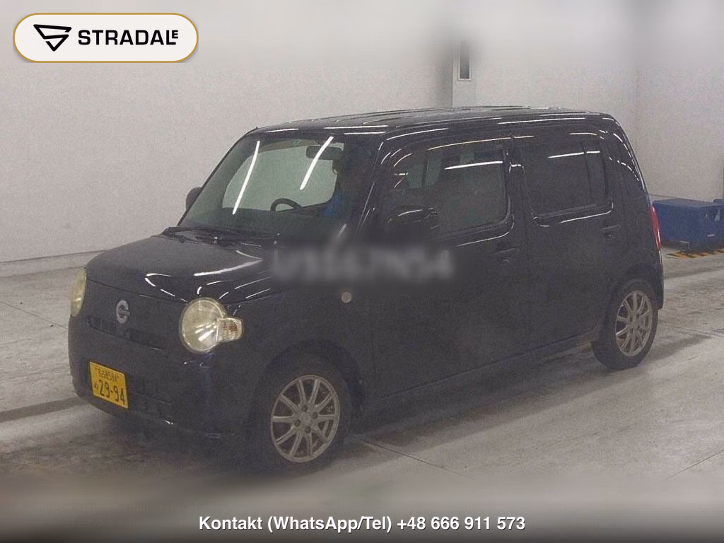 DAIHATSU MIRA COCOA, miniaturka 5