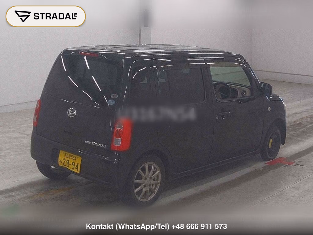 DAIHATSU MIRA COCOA, miniaturka 6