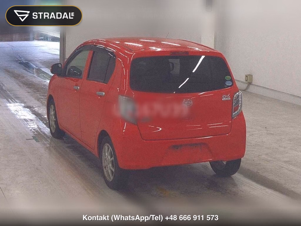 DAIHATSU MIRA E:S G SA, miniaturka 3