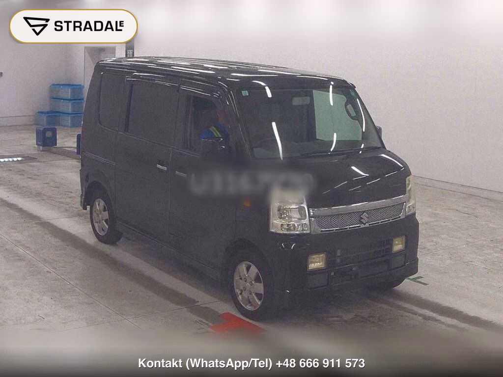 SUZUKI EVERY WAGON PZ TURBO, miniaturka 2