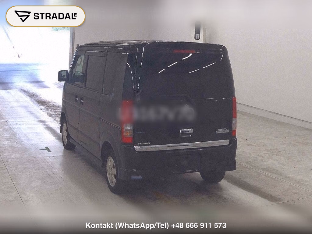 SUZUKI EVERY WAGON PZ TURBO, miniaturka 3