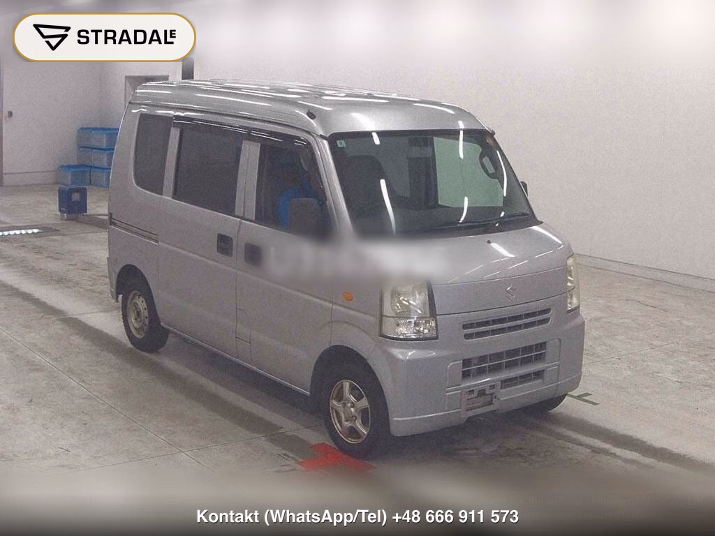 SUZUKI EVERY 5D PA, miniaturka 2