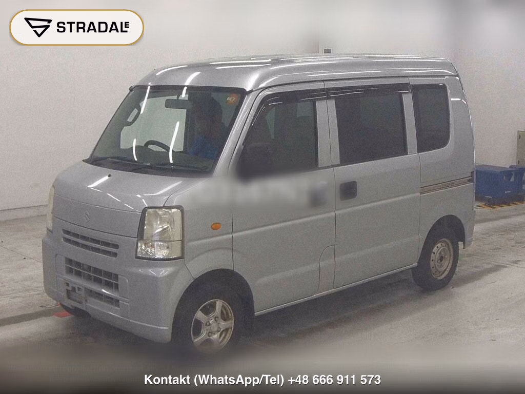 SUZUKI EVERY 5D PA, miniaturka 5