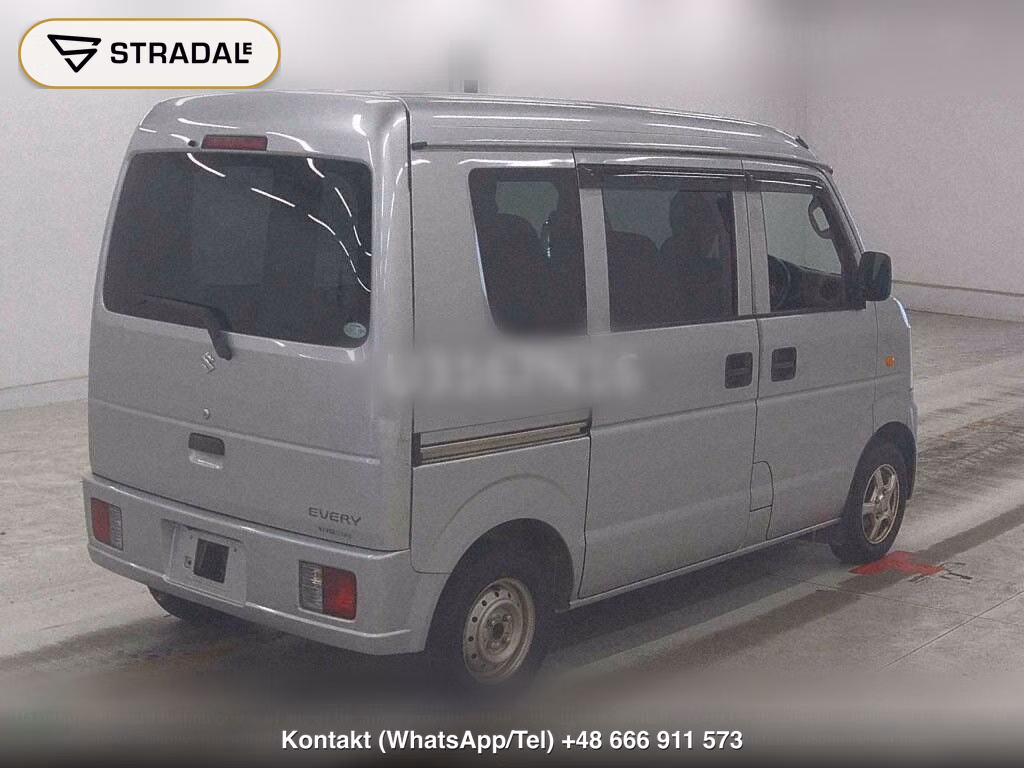 SUZUKI EVERY 5D PA, miniaturka 6
