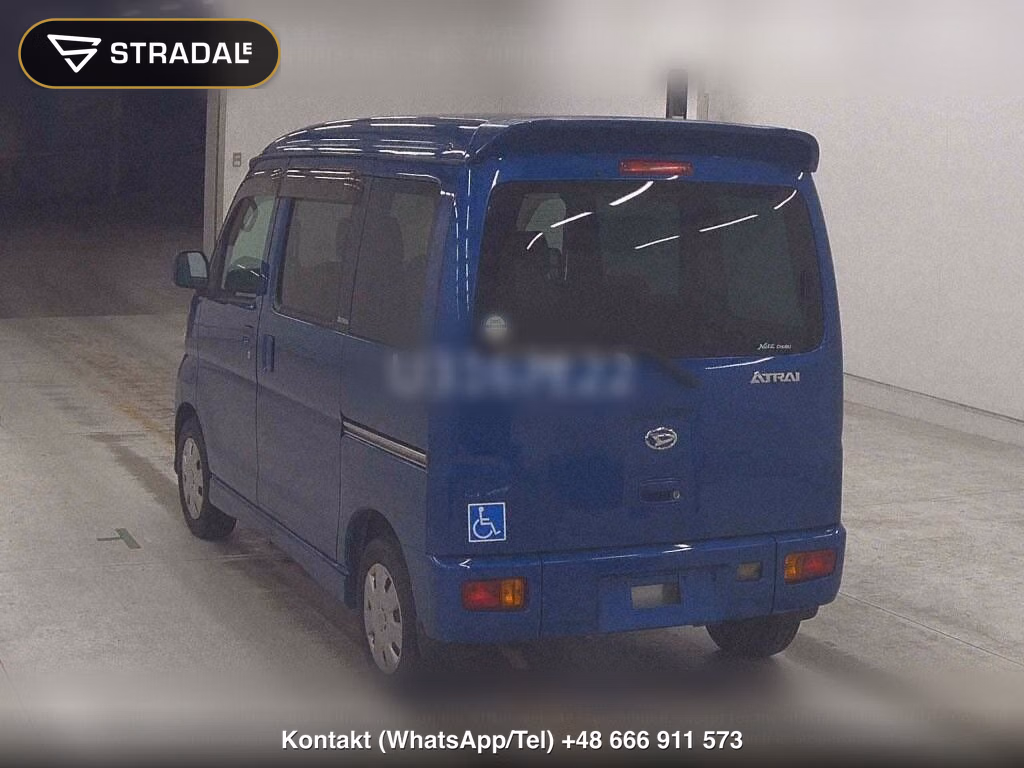 DAIHATSU ATRAI WAGON OTHERS, miniaturka 3