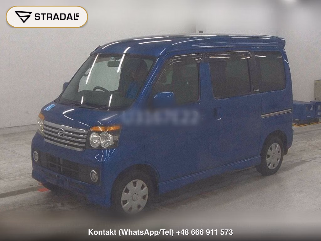 DAIHATSU ATRAI WAGON OTHERS, miniaturka 5