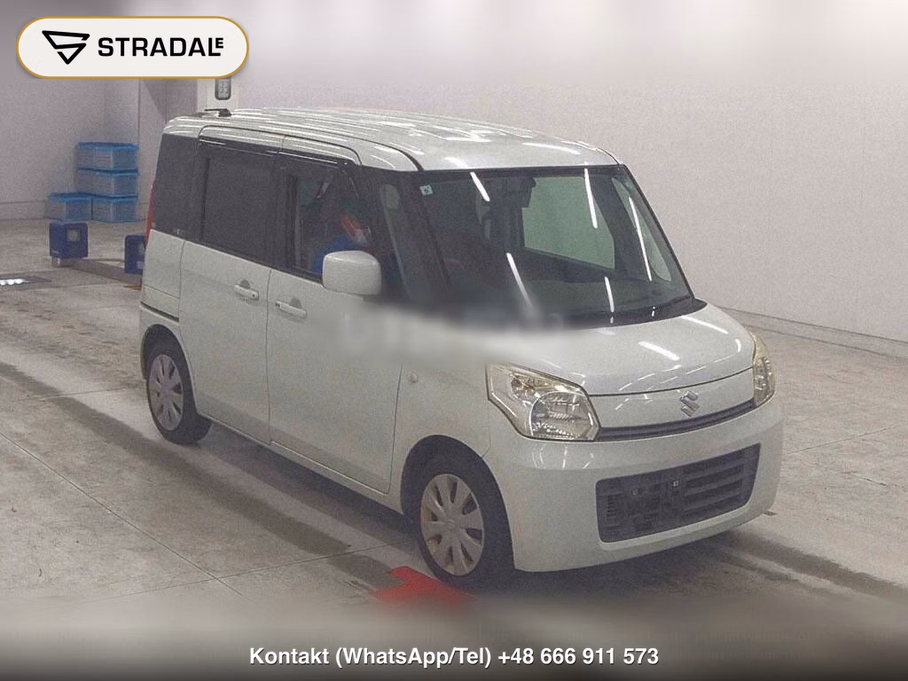SUZUKI SPACIA X, miniaturka 2