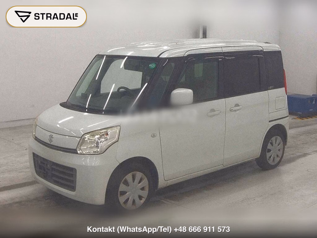 SUZUKI SPACIA X, miniaturka 5
