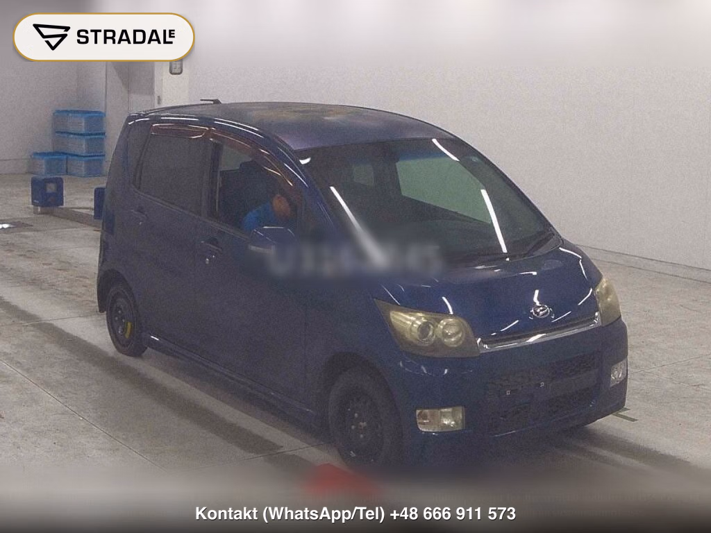 DAIHATSU MOVE, miniaturka 2