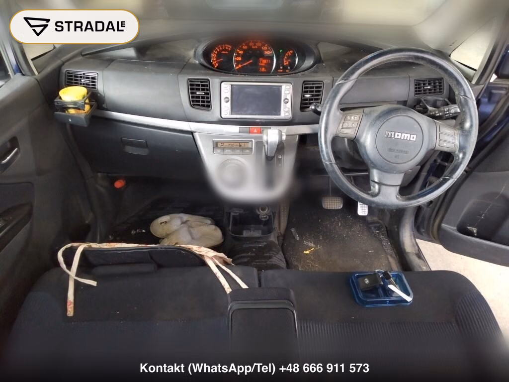 DAIHATSU MOVE, miniaturka 4