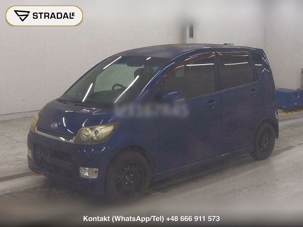 DAIHATSU MOVE, miniaturka 5