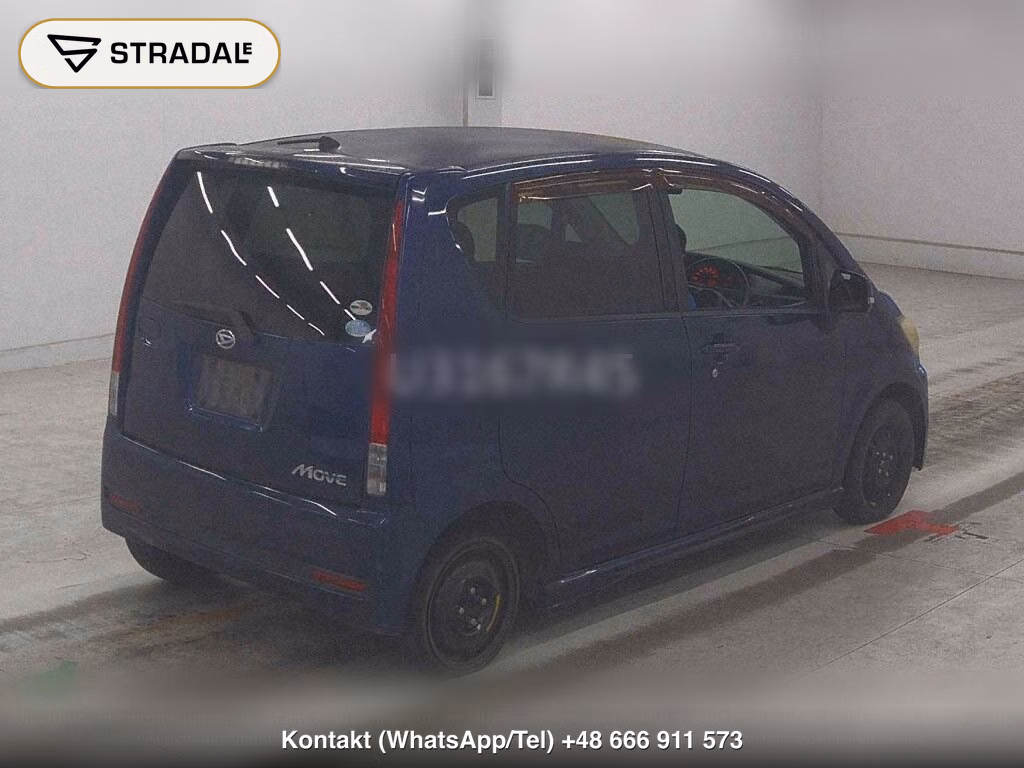 DAIHATSU MOVE, miniaturka 6