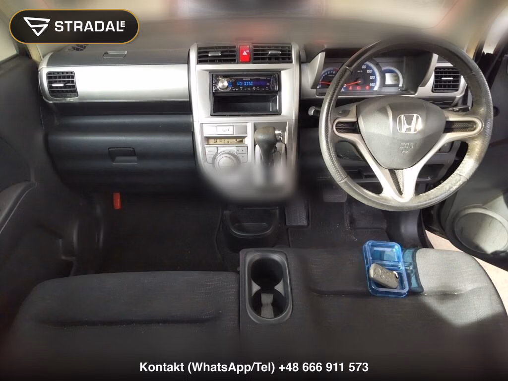 HONDA ZEST SPARK W, miniaturka 4