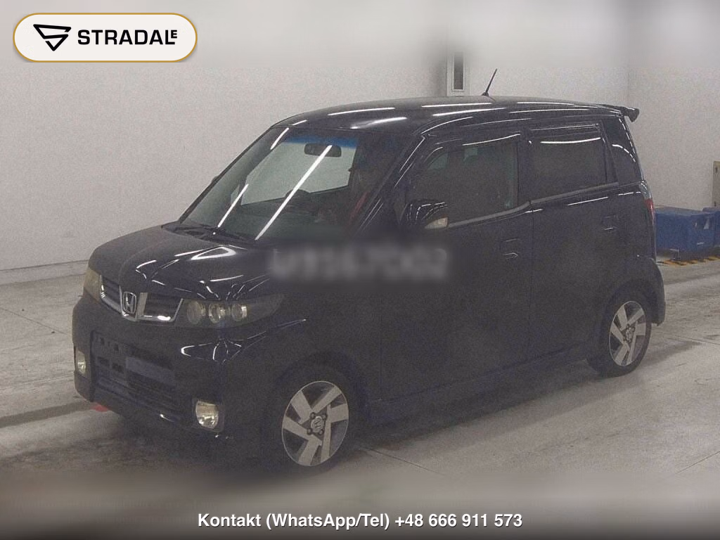 HONDA ZEST SPARK W, miniaturka 5