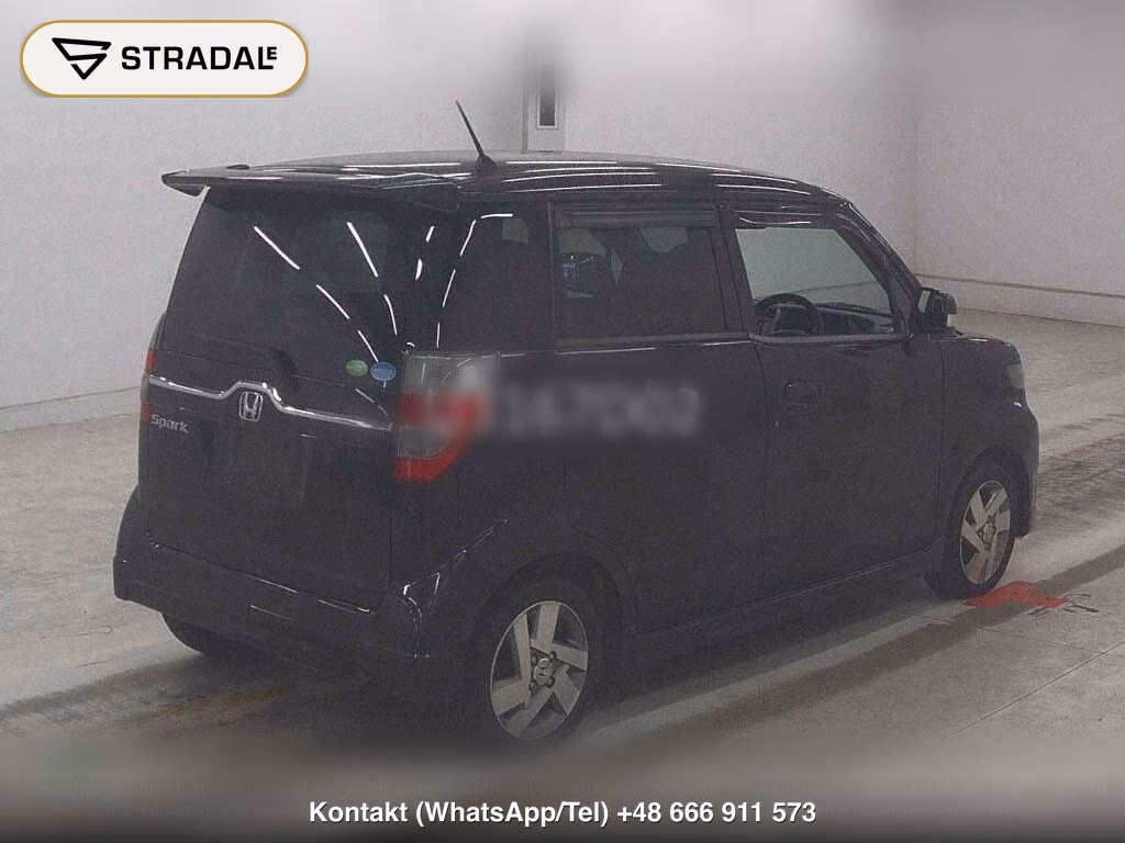 HONDA ZEST SPARK W, miniaturka 6