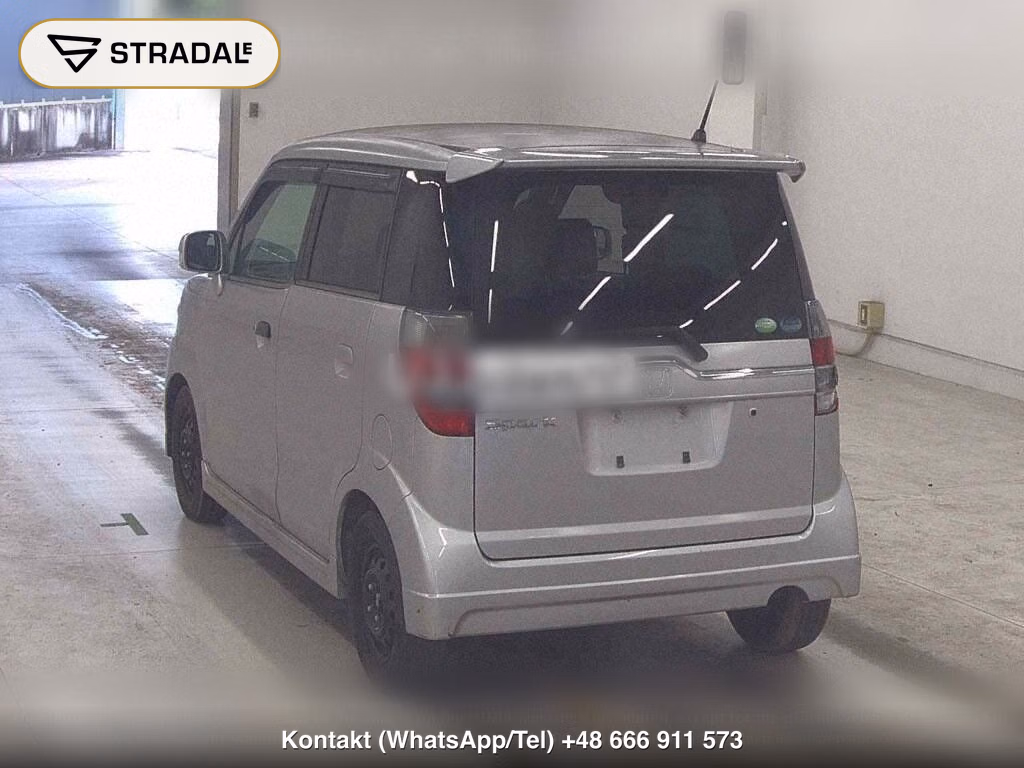 HONDA ZEST, miniaturka 3
